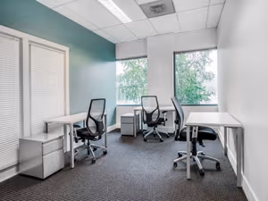 1 Person Private Office