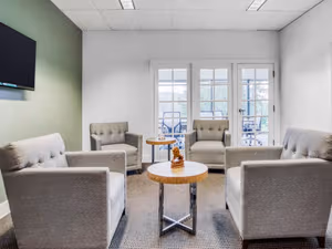 2 Person Private Office