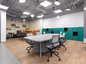 15 Person Private Office