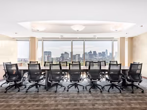 2 Person Private Office