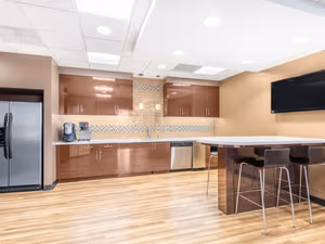 7 Person Private Office