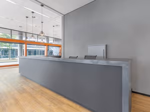 3 Person Private Office