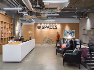 2 Person Private Office