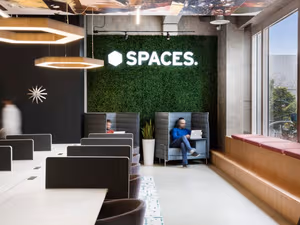 3 Person Private Office