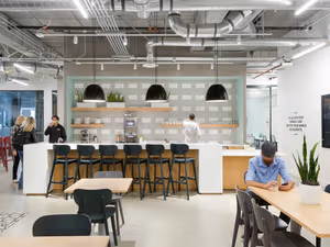 5 Person Private Office