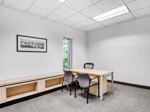 1 Person Private Office