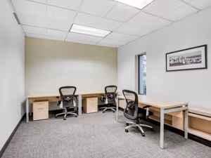 15 Person Private Office