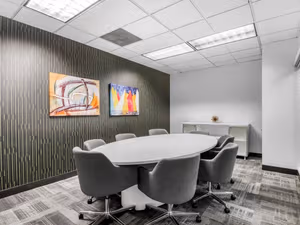 25 Person Private Office