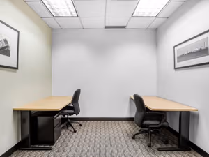 3 Person Private Office