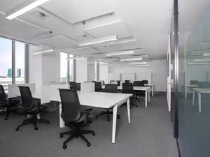 20 Person Private Office