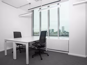 1 Person Coworking Desk
