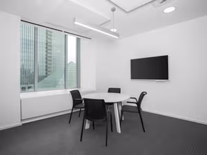 1 Person Private Office