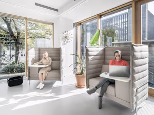 7 Person Private Office