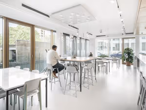 2 Person Private Office