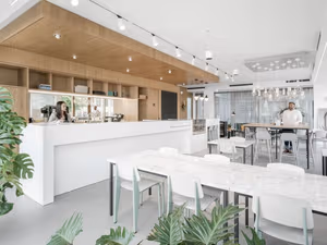 1 Person Private Office