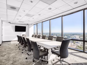 2 Person Private Office