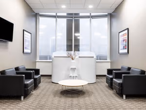 15 Person Private Office