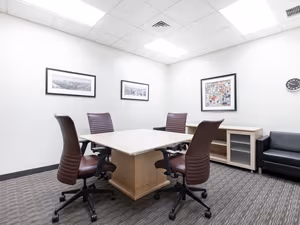 1 Person Private Office