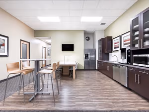 4 Person Private Office