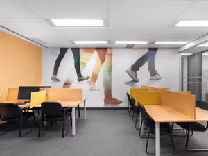 15 Person Private Office