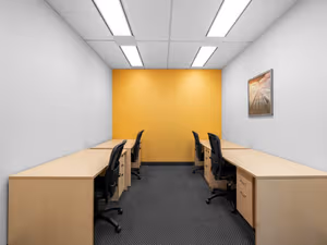 5 Person Private Office