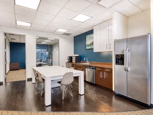 1 Person Private Office