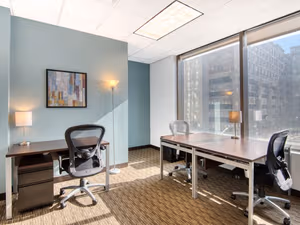 15 Person Private Office