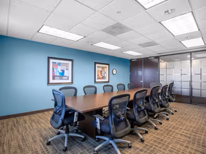 15 Person Private Office