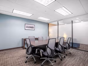 7 Person Private Office