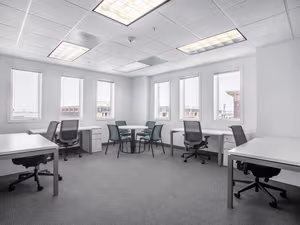 30 Person Private Office