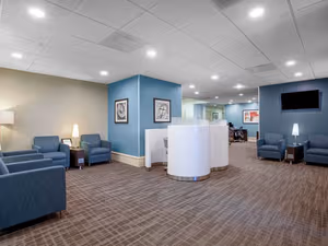 10 Person Private Office