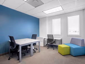 3 Person Private Office