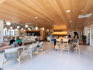 7 Person Private Office