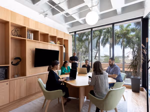 1 Person Virtual Office