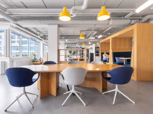 20 Person Private Office