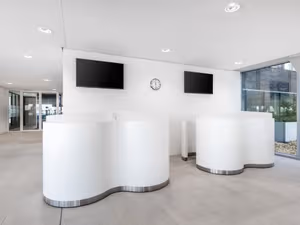 4 Person Private Office