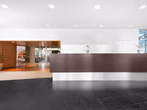 5 Person Private Office