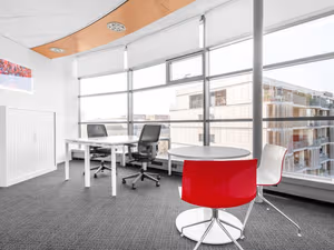 1 Person Private Office