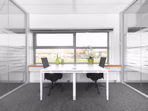 2 Person Private Office