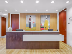 1 Person Private Office