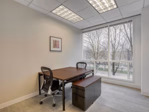 5 Person Private Office