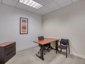 4 Person Private Office