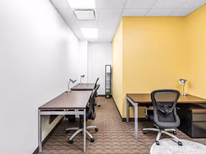 7 Person Private Office