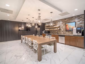 15 Person Private Office