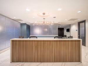 1 Person Private Office