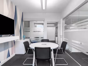 4 Person Private Office