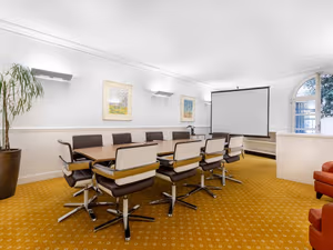 3 Person Private Office