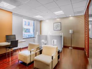 30 Person Private Office