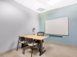 1 Person Coworking Desk