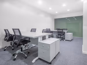 1 Person Private Office